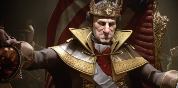Assassin's Creed 3 se expandirá a mediados de febrero con La Tiranía del Rey Washington
