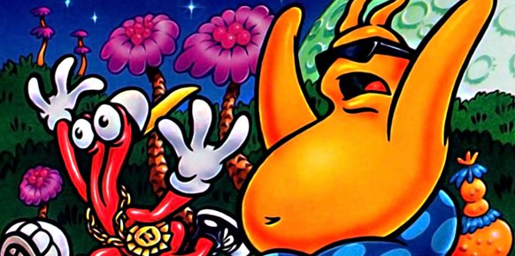 Comienza el desarrollo de un nuevo juego de ToeJam and Earl