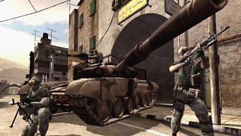 Nuevo parche 1.02 para Battlefield