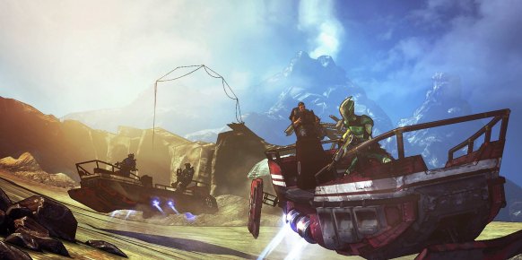 Los nuevos vehículos son alguno de los grandes titulares en cuanto a novedades que nos deja el juego.