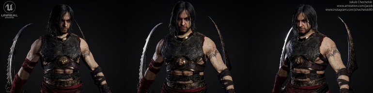 Imagen de Prince of Persia: El Alma del Guerrero