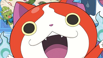 Yo-Kai Watch en vídeo. Estos son los fantasmas que han hecho temblar Japón