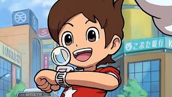 Primeras imágenes de Yo-kai Watch para Nintendo Switch