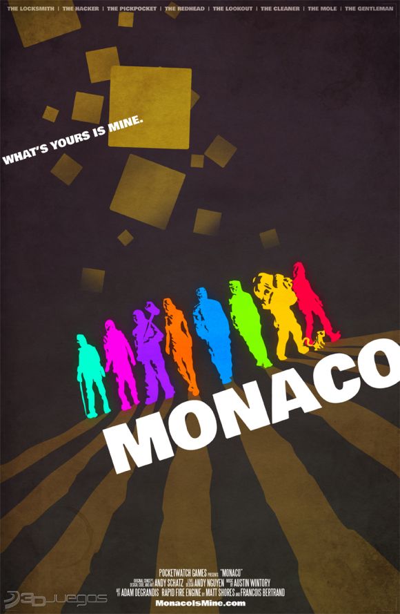 Monaco: What&#39;s Yours Is Mine