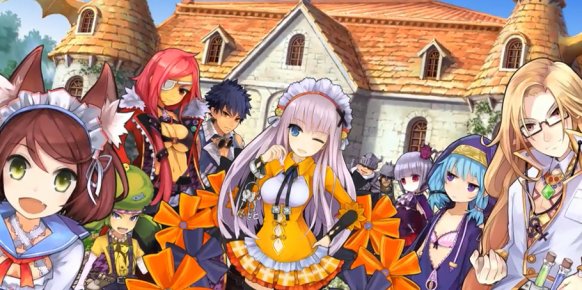 Demon Gaze vende 180.000 unidades en todo el mundo