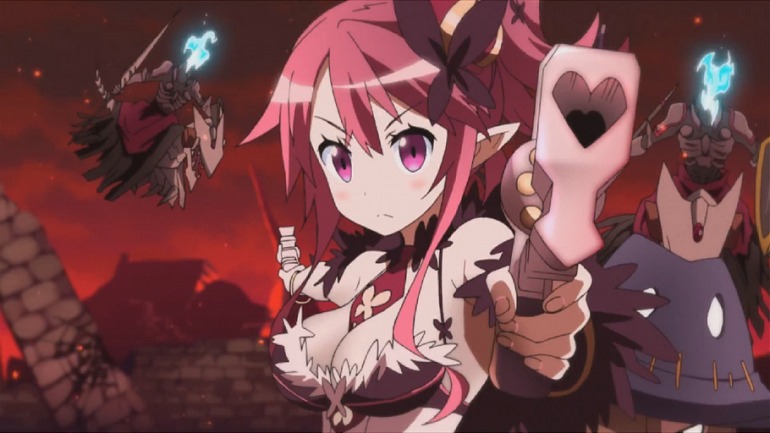 Disgaea 5 también podría estrenarse en PC