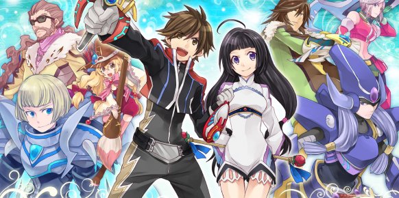 Tales of Hearts R llegará a Estados Unidos