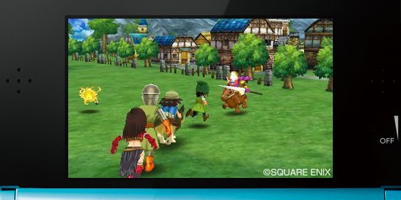 Dragon Quest VII: Yuuji Horii reconoce inspiración de Myst