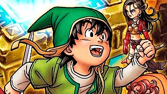 Dragon Quest VII llegará a Estados Unidos el próximo verano
