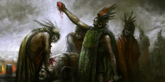 Los aztecas invadirán Europa en el nuevo DLC de Crusader Kings 2