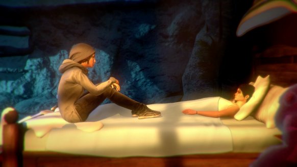Dreamfall Chapters se lanzará en PC el 21 de octubre