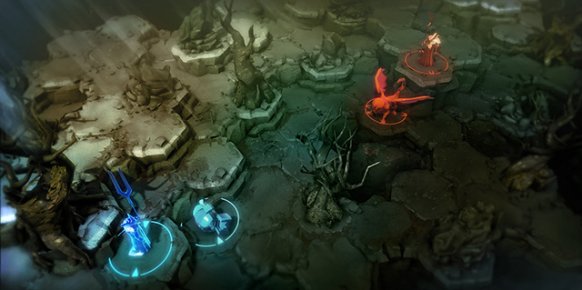 Chaos Reborn. El responsable de XCOM: UFO Defense presenta nuevo proyecto en Kickstarter