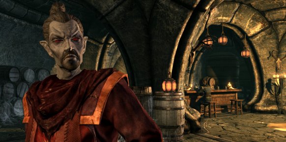 Bethesda responde a las críticas por los bugs de los dragones de Dragonborn