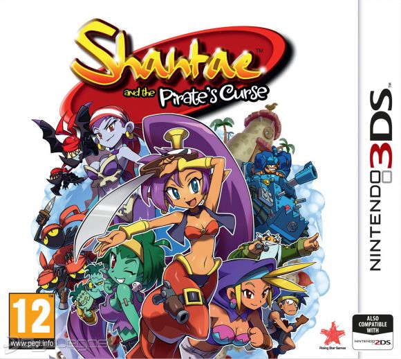 Shantae and the Pirate&#039;s Curse