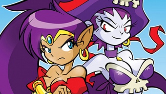 Shantae and the Pirate's Curse listado para Xbox One y PlayStation 4