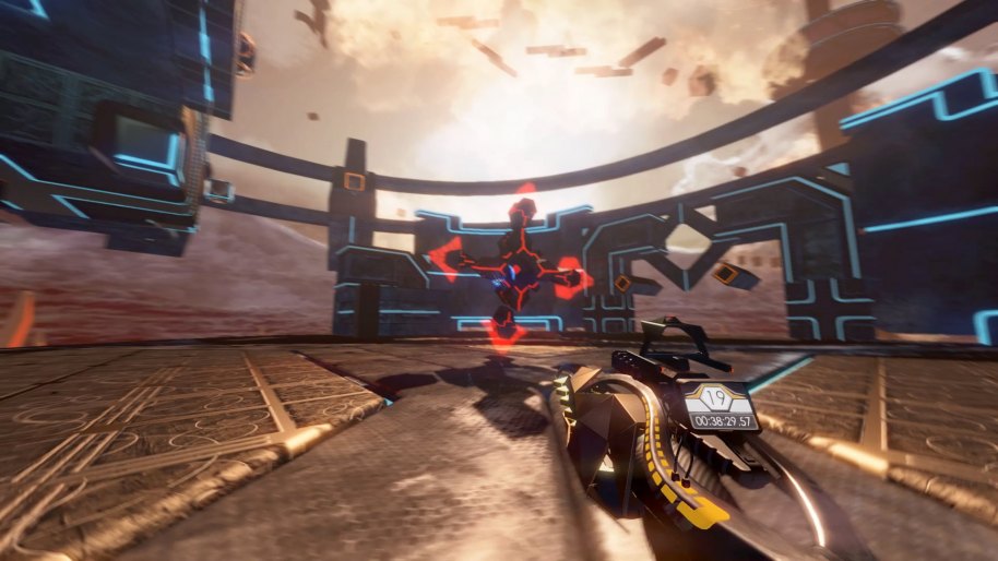 Algunos enfrentamientos contra los robots están algo desaprovechados. Otros, en cambio, resultan hasta frustrantes por su grado de dificultad.