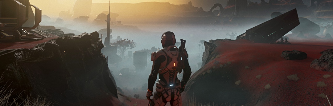 Mass Effect: Andromeda. Descubre todos sus detalles