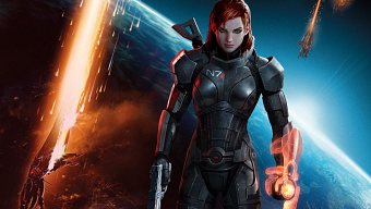 Mass Effect 4: "La cantidad de detalles en los personajes es una locura"