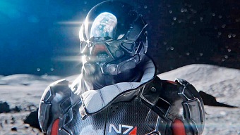 Esta es la respuesta de Bioware a un reciente anuncio de la NASA