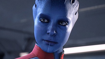 El ESRB adelanta desnudos integrales en Mass Effect Andromeda