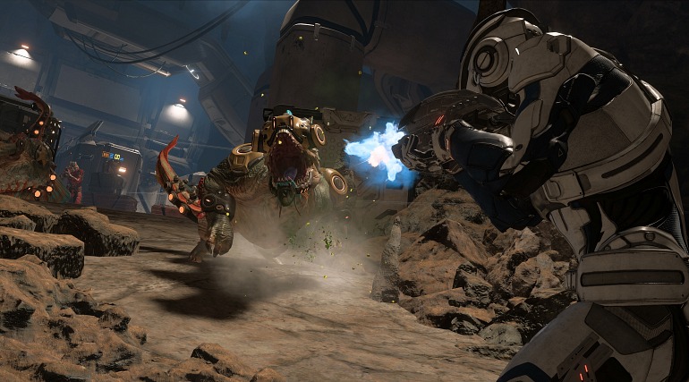 Mass Effect Andromeda: BioWare explica el nexo entre campaña y multijugador