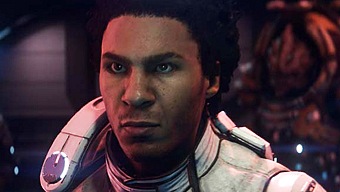 Andromeda, con más líneas de diálogo que Mass Effect 2 y 3 juntos