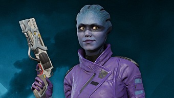 Acoso a una ex-EA por las animaciones de Mass Effect Andromeda
