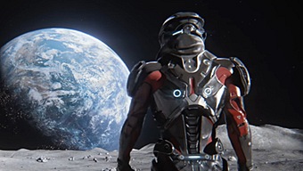 Mass Effect Andromeda rechazó un sistema de mundos como No Man's Sky