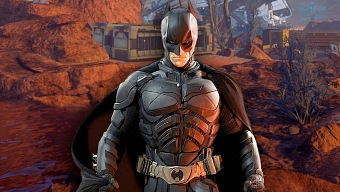 ¿Guiño a Batman en Mass Effect Andromeda?