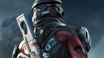 Top UK: Mass Effect Andromeda repite como más vendido