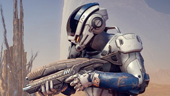 BioWare estudia incorporar el X5 Ghost a Mass Effect Andromeda