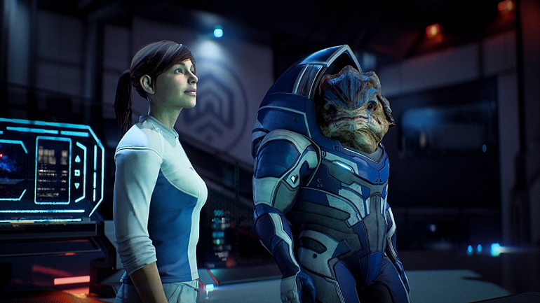 La pobre acogida de Mass Effect Andromeda no cambia planes en EA