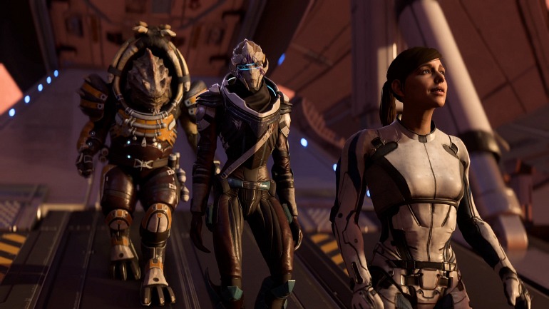 Mass Effect Andromeda, sin DLC de historia según un nuevo rumor