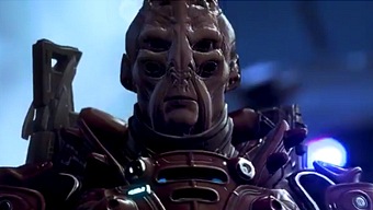 Mass Effect Andromeda pronto con Batarianos en su multijugador