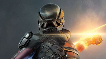 Mass Effect: Andromeda da la bienvenida al parche 1.10