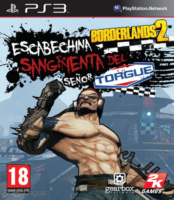 Borderlands 2 - La Escabechina Sangrienta del Señor Torgue