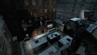 Disponible un nuevo nivel gratuito para Tom Clancy's Splinter Cell Chaos Theory