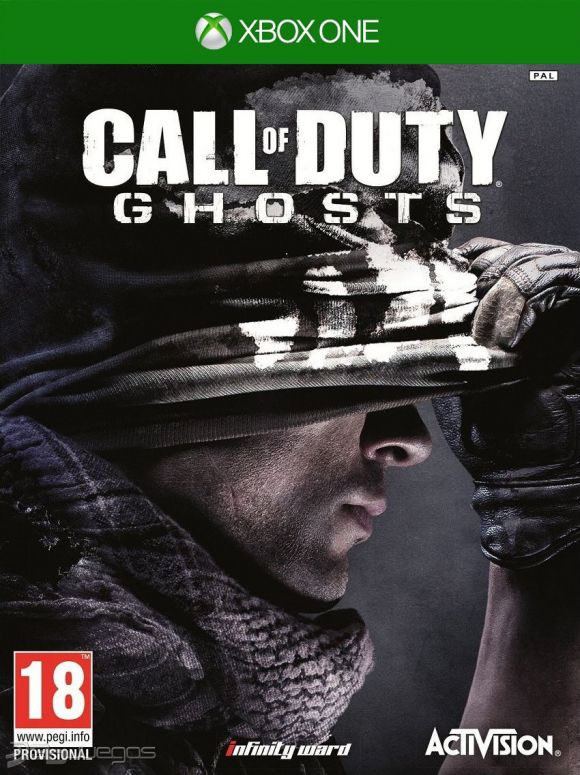 Call of Duty: Ghosts