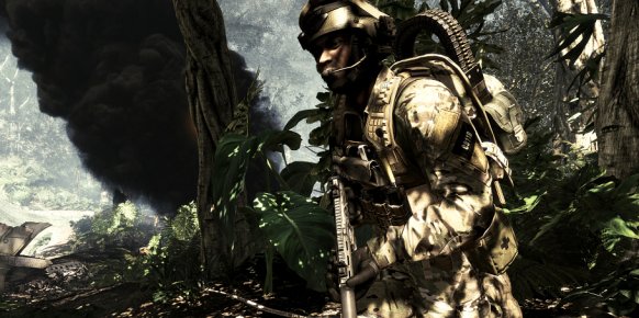 Call of Duty: Ghosts apostará por los comandos por voz en Xbox One