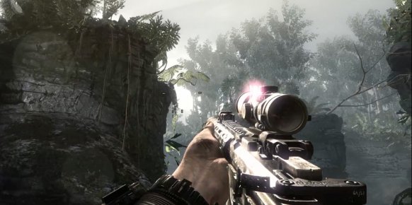 Call of Duty: Ghosts contará con cooperativo