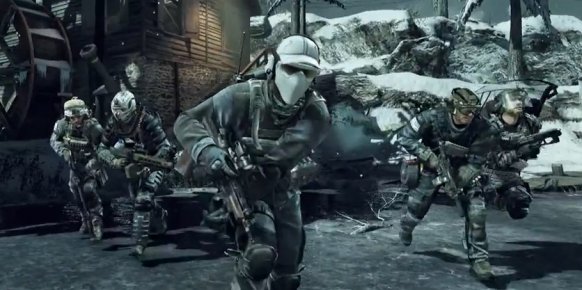 Activision califica de "no oficiales" los requisitos que adelantaron los 50 GB de exigencia de Call of Duty: Ghosts