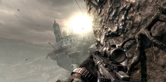 Call of Duty: Ghosts