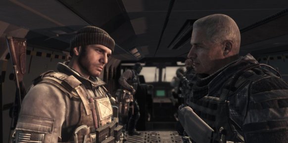 La campaña de Call of Duty: Ghosts necesita de un parche de día de lanzamiento para contar con soporte 1080p