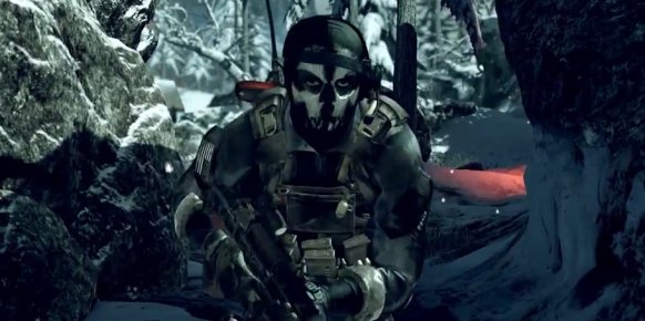 Call of Duty: Ghosts vuelve a ser el más vendido de la semana en el Reino Unido