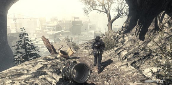 Activision se defiende de las acusaciones de baneos aleatorios en el multijugador de Call of Duty: Ghosts