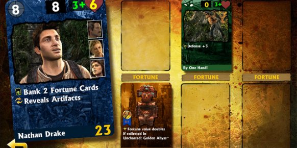 Detalles sobre Uncharted: Lucha por el Tesoro que se lanza hoy en PS Vita