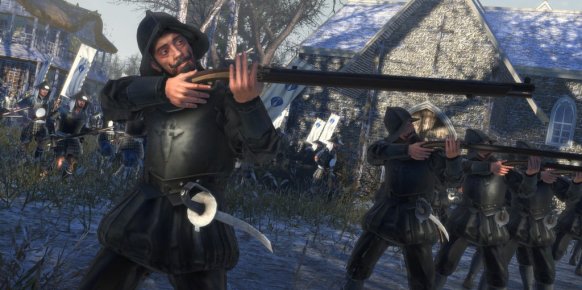 Total War: Shogun II prepara nuevo contenido descargable: el Otomo Clan Pack DLC