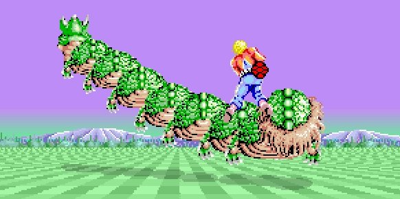 Nuevos clásicos de Sega se adaptarán a Nintendo 3DS