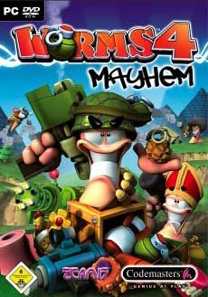 Worms 4: Mayhem