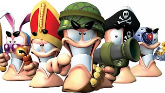 Worms 4 llegará a iPhone e iPad en agosto